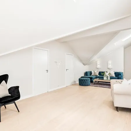 Willa Villa Stavanger *