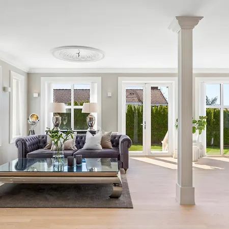 Willa Villa Stavanger *