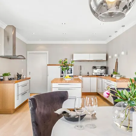 Βίλα Villa Stavanger *