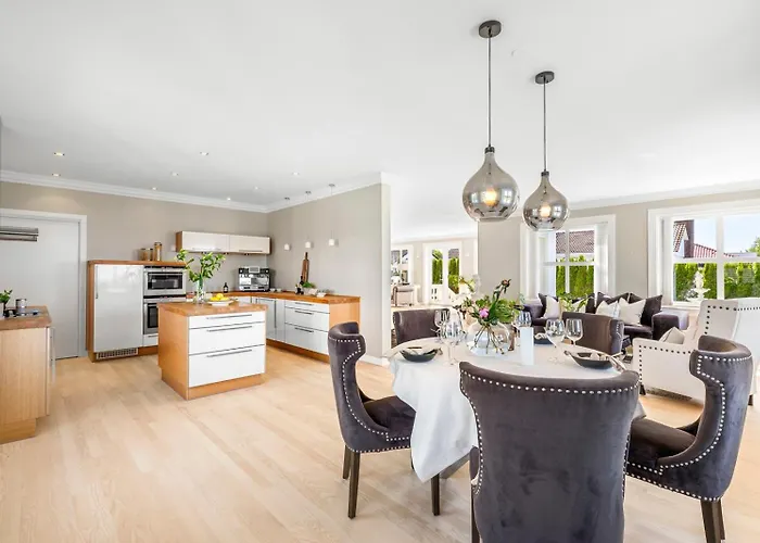 빌라 Villa Stavanger 스타방에르