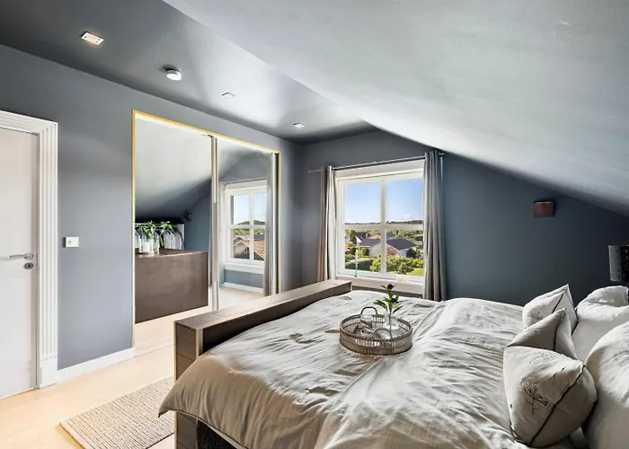 Villa Stavanger スタヴァンゲル