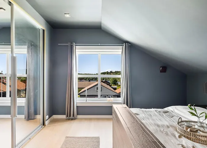 Villa Stavanger * 스타방에르