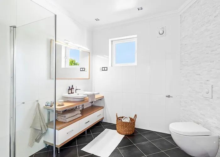 Villa Stavanger * スタヴァンゲル