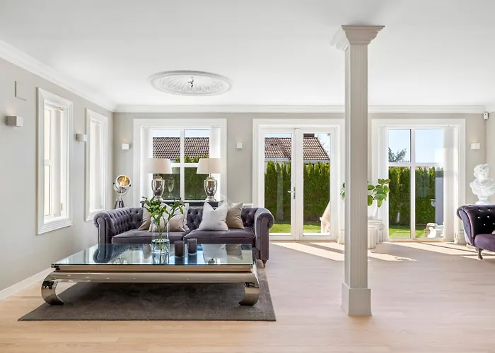 ヴィラ Villa Stavanger *