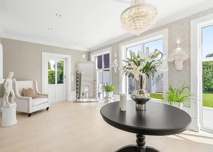 ヴィラ Villa Stavanger