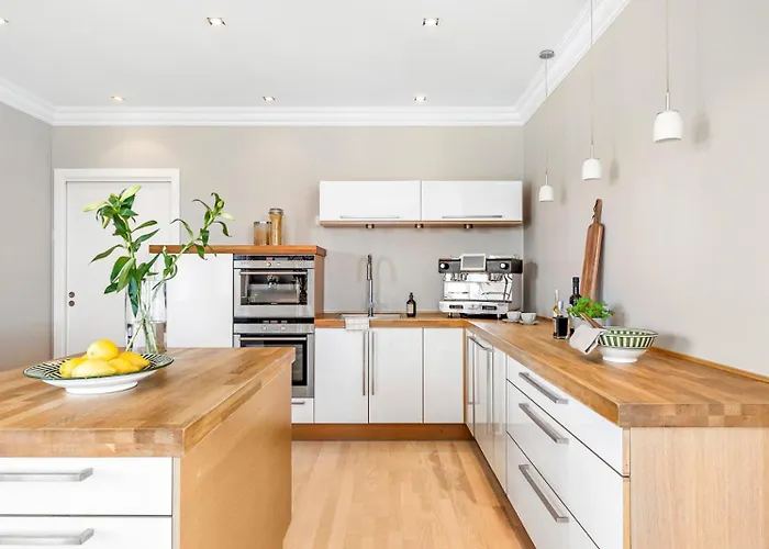 Villa Stavanger 빌라 *