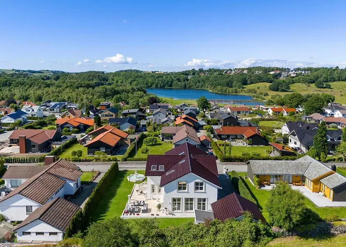 Villa Stavanger 빌라 스타방에르