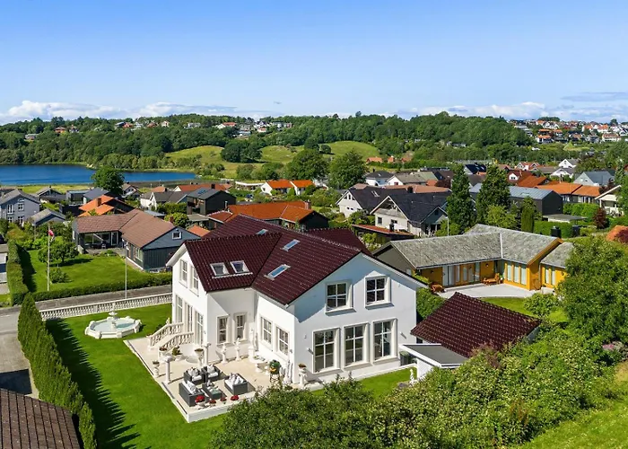 Villa Stavanger 스타방에르