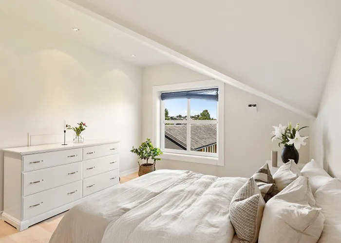 빌라 Villa Stavanger *