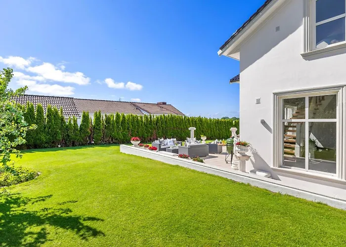 빌라 Villa Stavanger 스타방에르