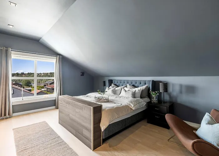 Villa Stavanger * スタヴァンゲル