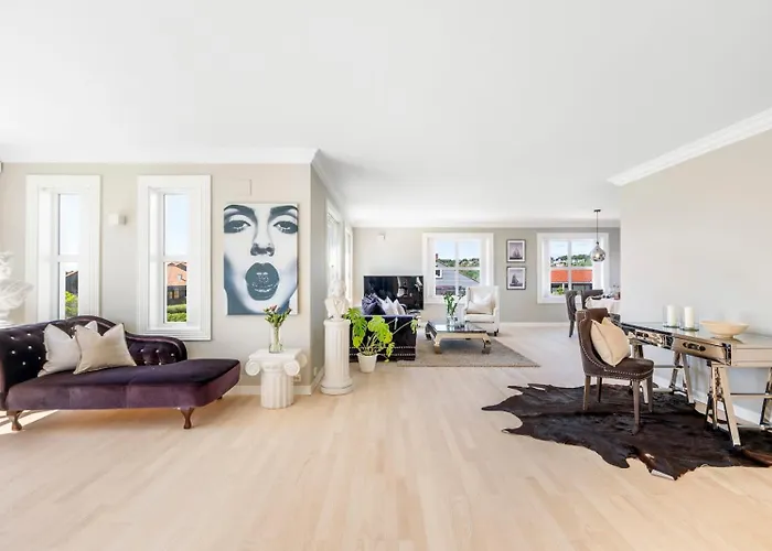 Villa Stavanger * 스타방에르