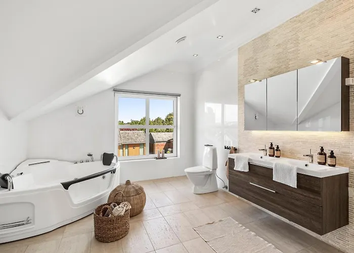 빌라 Villa Stavanger