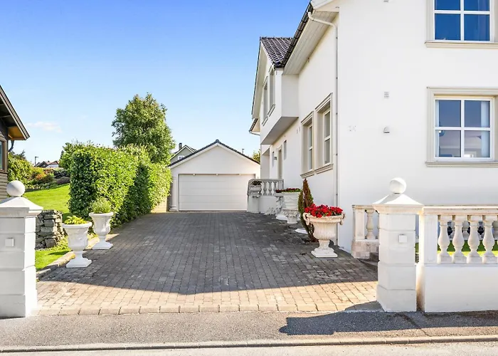 빌라 Villa Stavanger 스타방에르